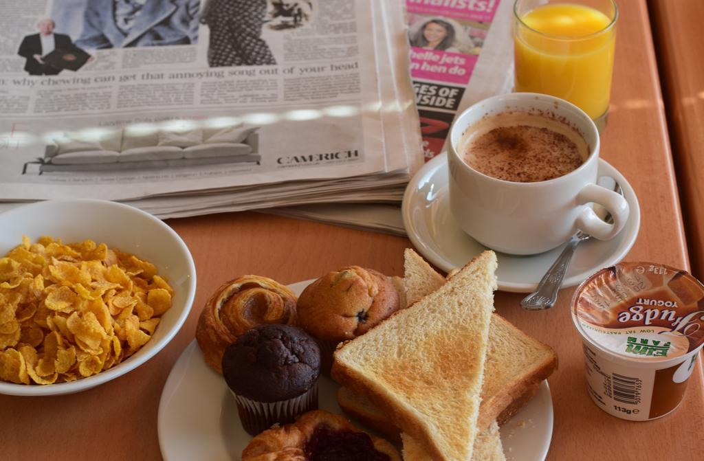 Stay Inn Manchester 3*