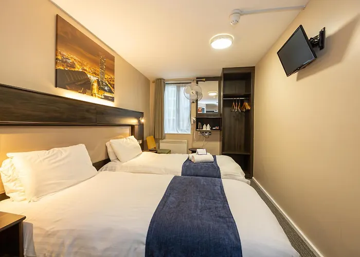 Stay Inn Manchester