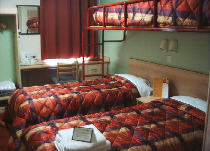 Hotel Manchester Salford (Greater Manchester)